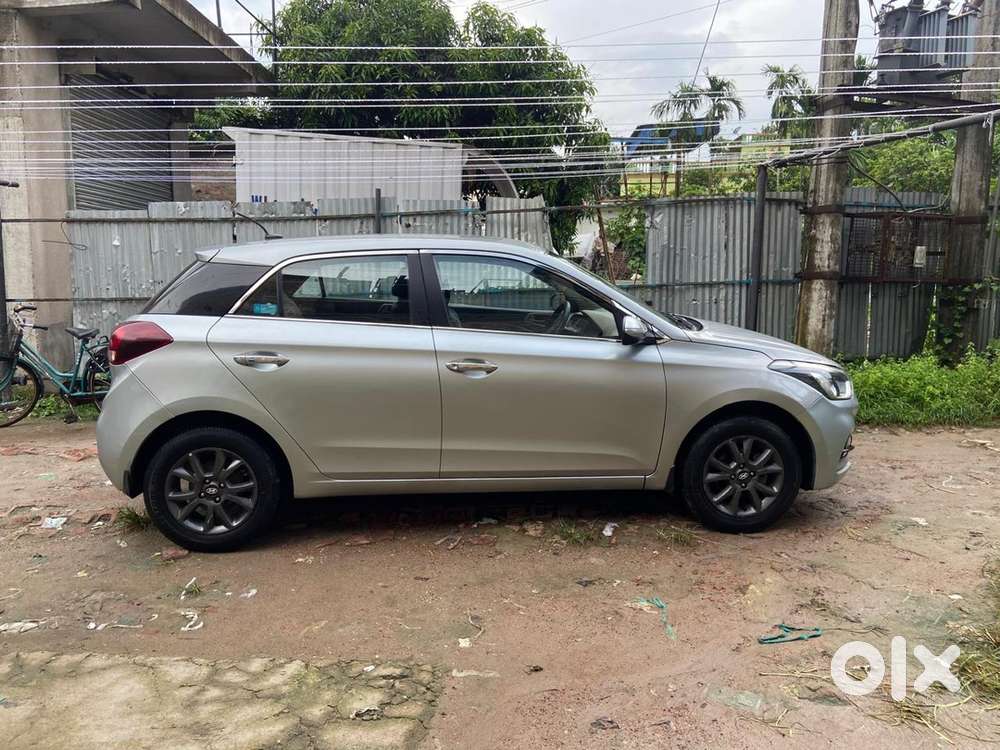 Hyundai New I20 2018