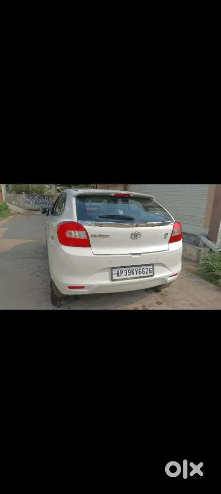 Toyota Glanza G All Documents Force