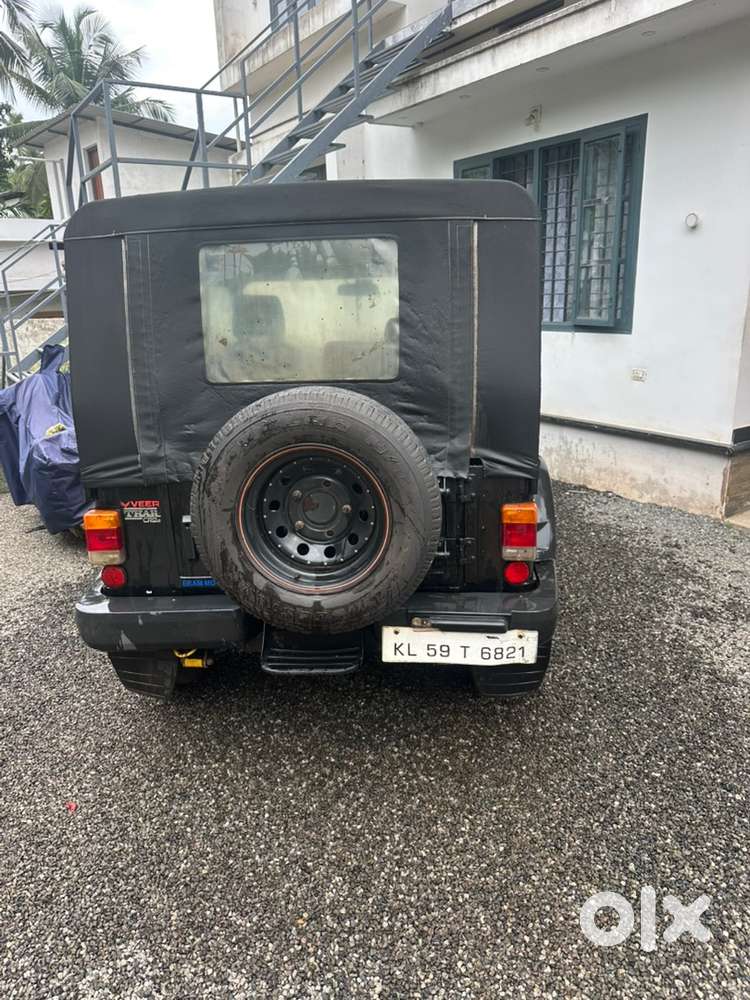 Mahindra Thar Diesel 2018 Model