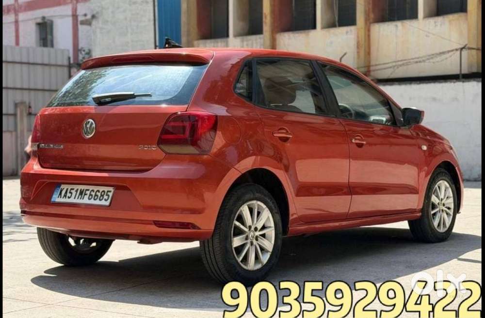 Volkswagen Polo 1.2 Mpi Anniversary Edition, 2014, Petrol