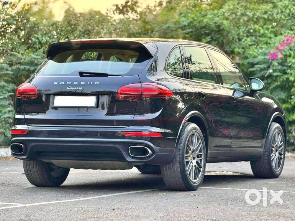 Porsche Cayenne V6 Tiptronic, 2017, Petrol