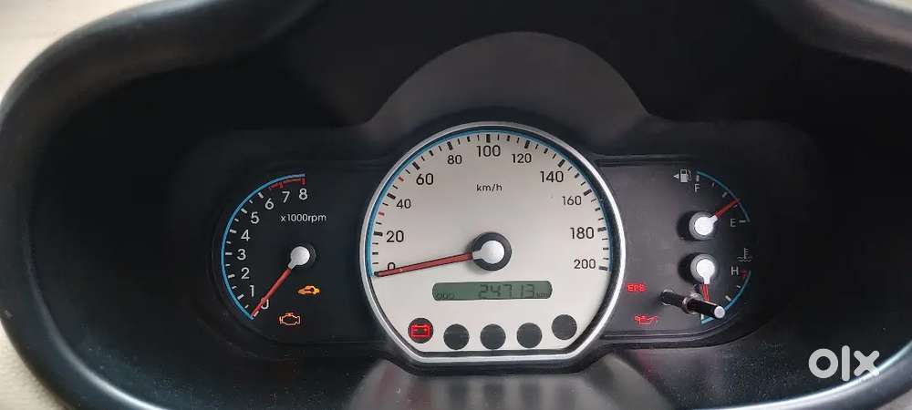 Hyundai I10 Sportz 2010