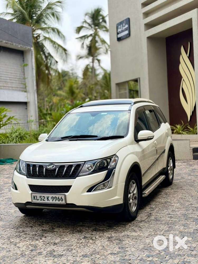 Mahindra Xuv500 At W6 2wd, 2016, Diesel