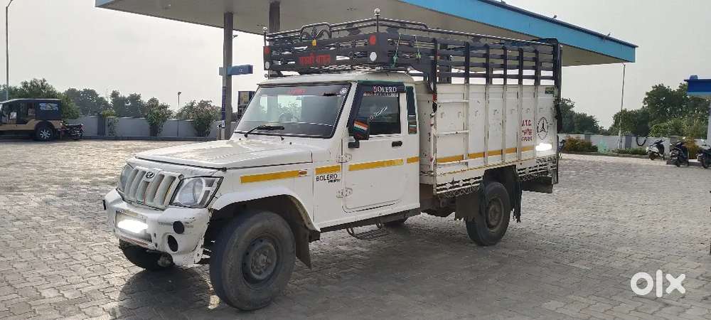 Mahindra Bolero Pik-up 2017