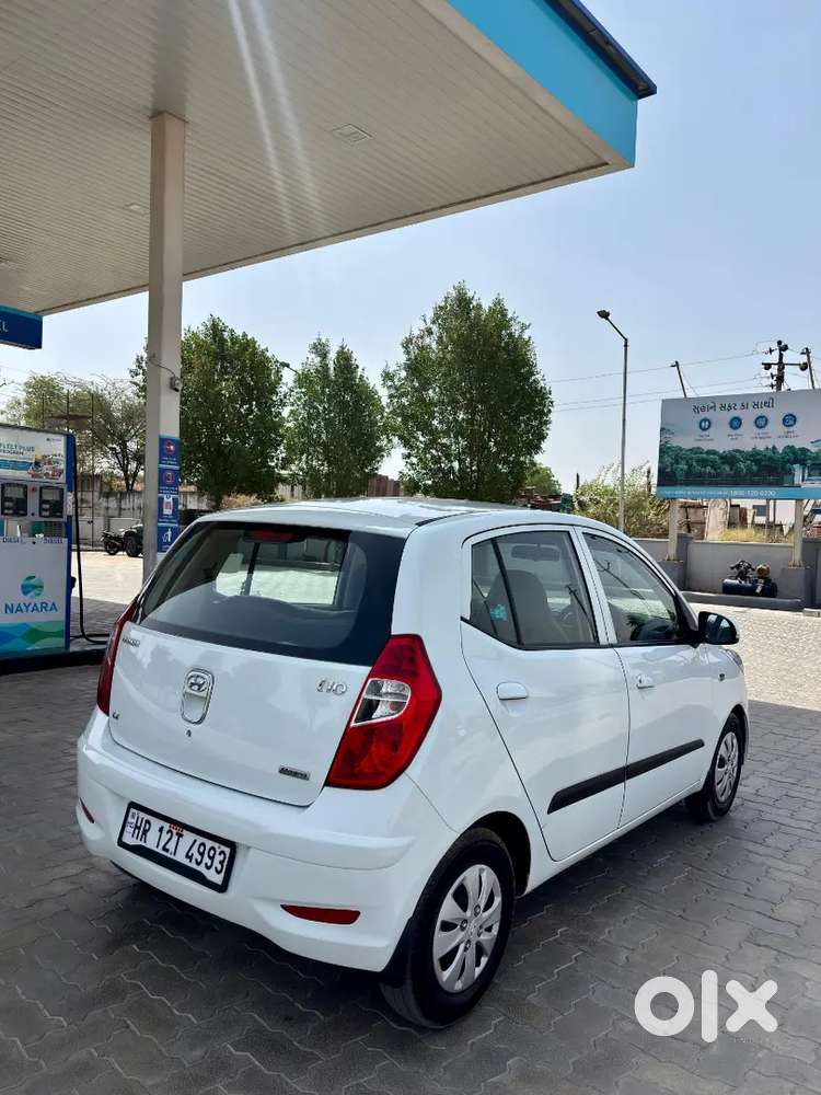 I10 -2012 -1st Owner