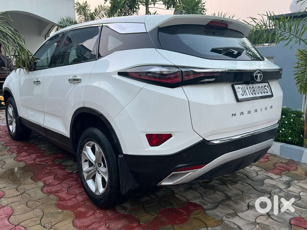 Tata Harrier Diesel 2019