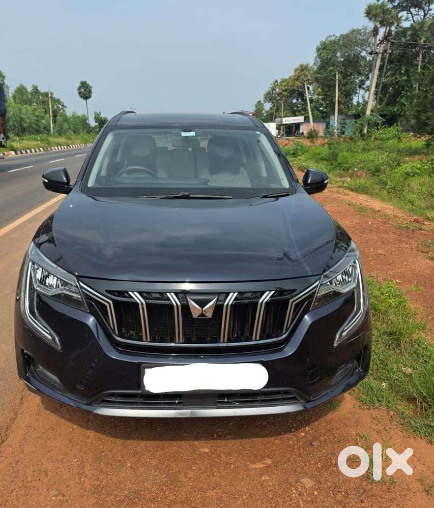 Mahindra Xuv700 2.2 Ax 5 Diesel At 7 Str, 2024, Diesel