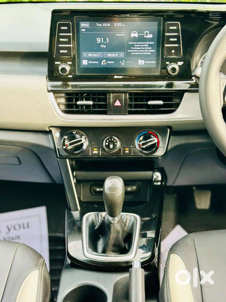 Kia Seltos Htk G, 2019, Petrol