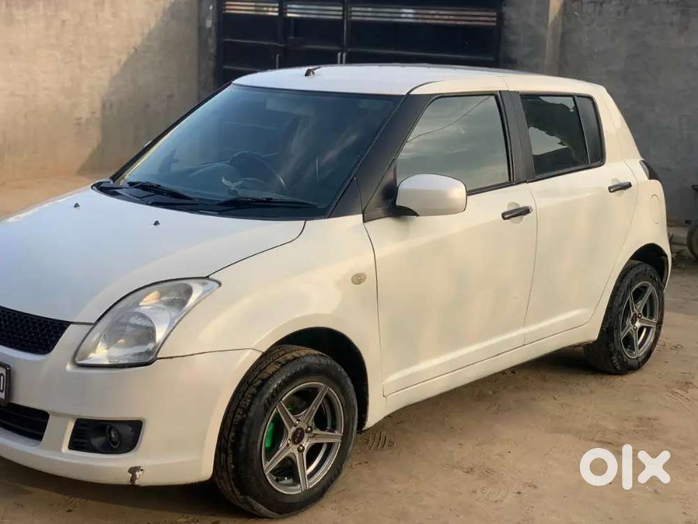 Swift Lxi Maruti Suzuki 2011