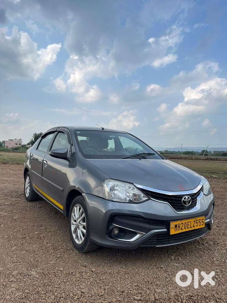 Toyota Etios Vx D 2019