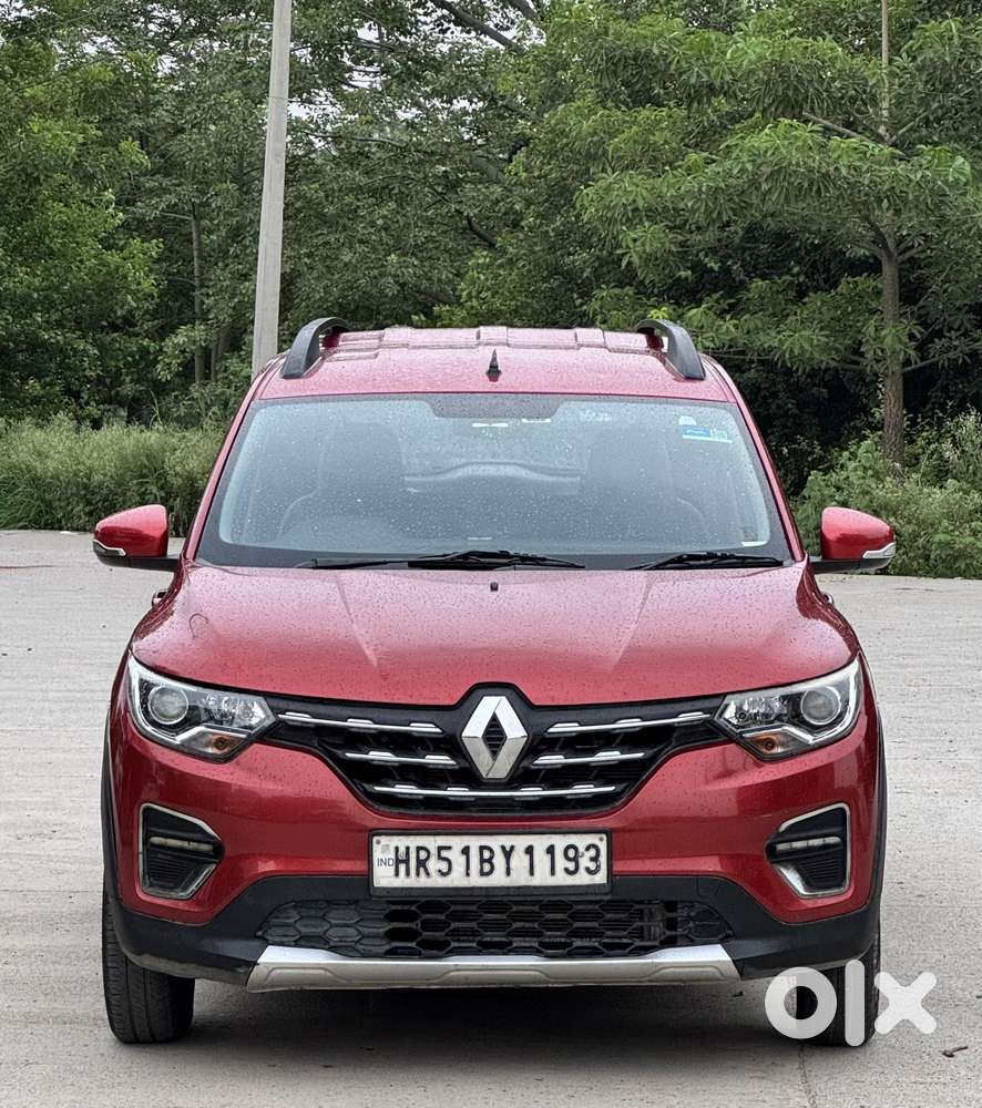 Renault Triber Rxz, 2019, Petrol