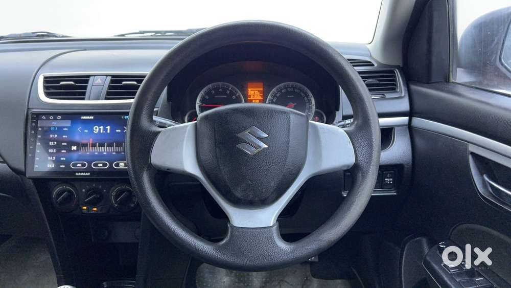 Maruti Suzuki Swift Vvt Vxi, 2012, Petrol