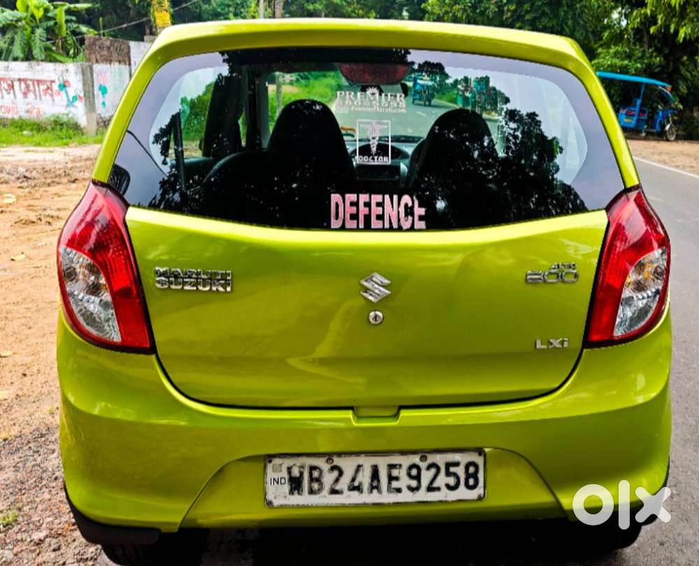 Maruti Suzuki Alto 800 Lxi, 2016, Petrol