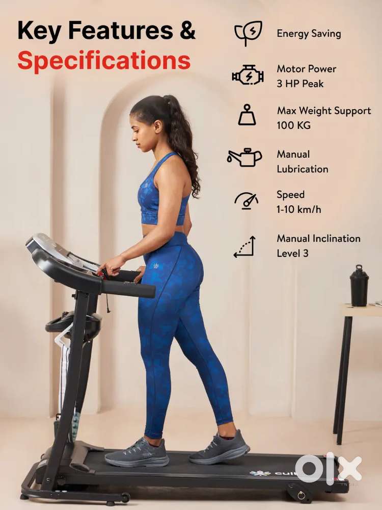 Tred mil for running