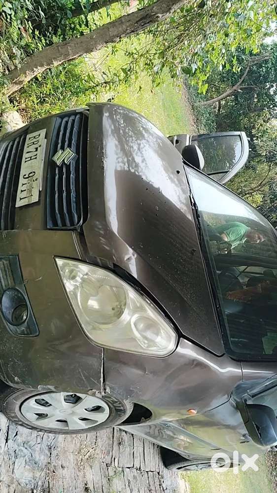 Maruti Suzuki Ritz 2010 Petrol Good Condition