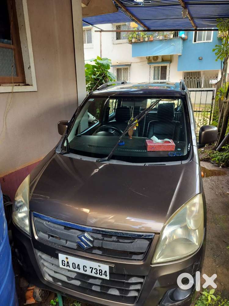 2013 Maruti Wagon R