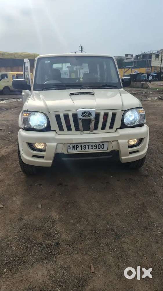 Mahindra Scorpio Crde 2011 Variant  Paper 2031 Tk Valide