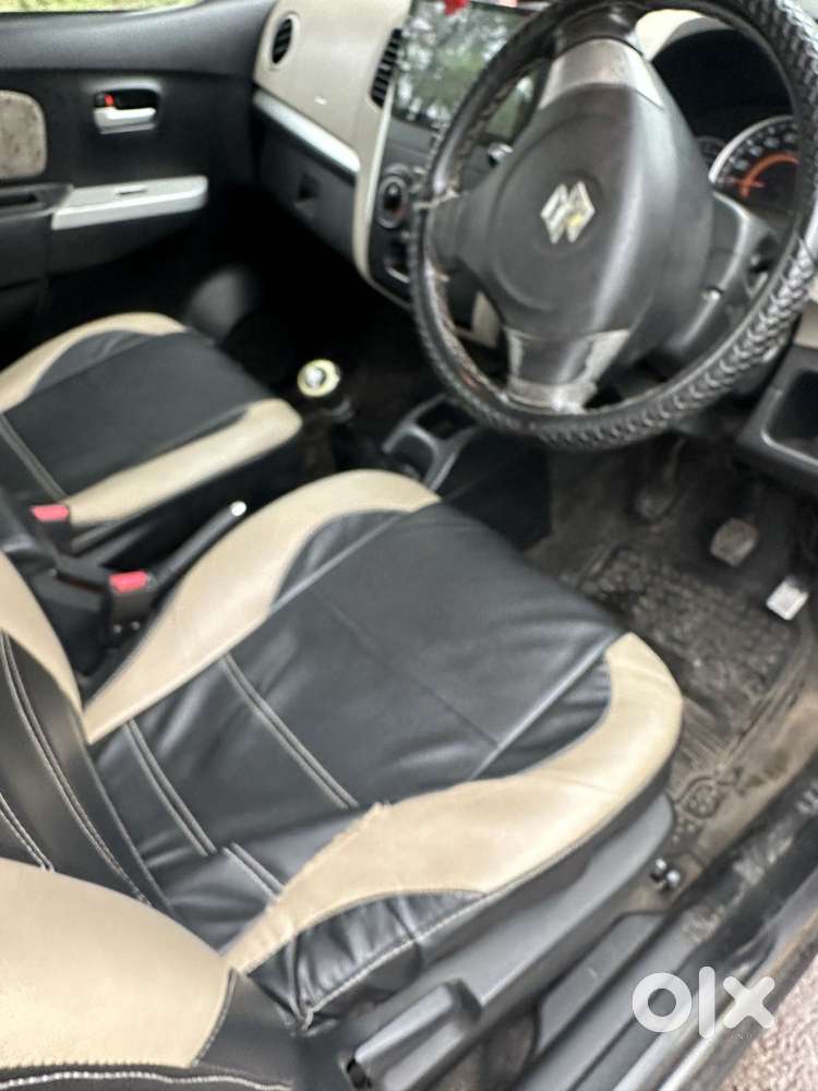 Maruti Suzuki Wagon R Vxi Opt, 2015, Petrol
