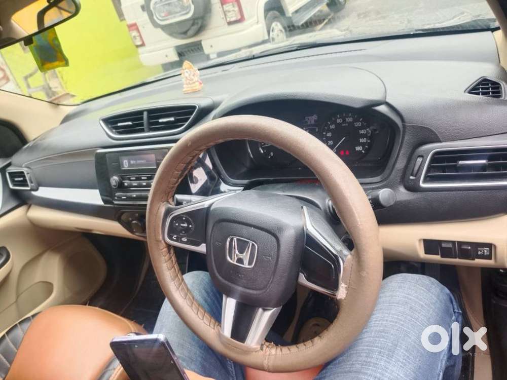 Honda Amaze S Mt I-dtec, 2022, Diesel