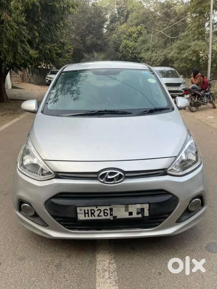 Hyundai Grand I10 2017 Petrol 52000 Km Driven..