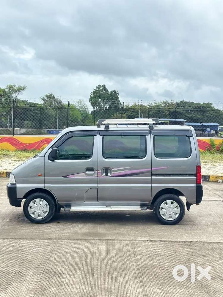 Maruti Suzuki Eeco 2016 Petrol Good Condition
