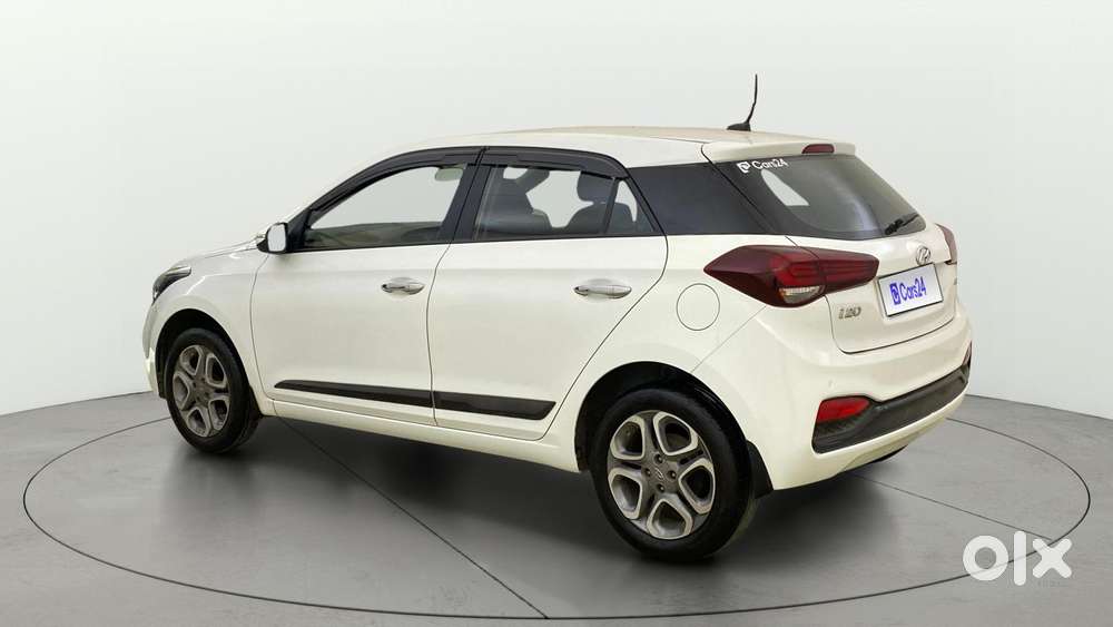 Hyundai Elite I20 Asta 1.2 (o), 2018, Petrol