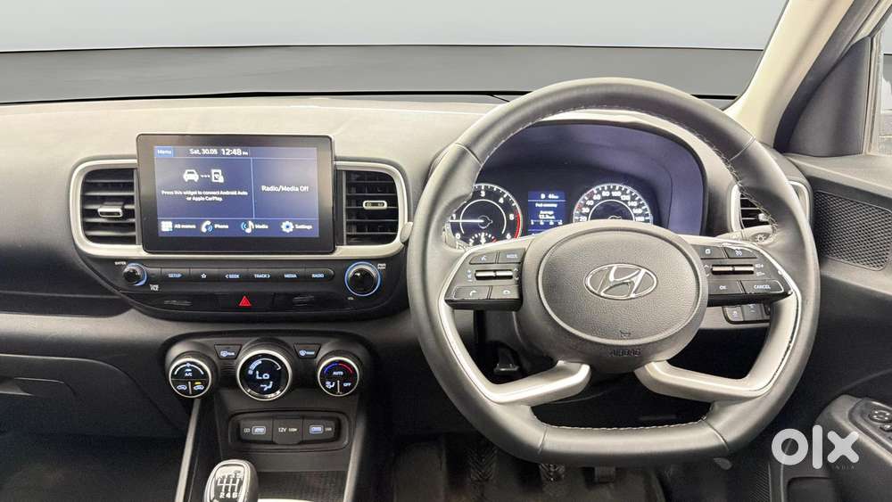 Hyundai Venue Sx Opt Diesel, 2022, Diesel
