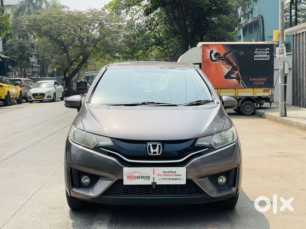 Honda Jazz V At I-vtec, 2016, Petrol