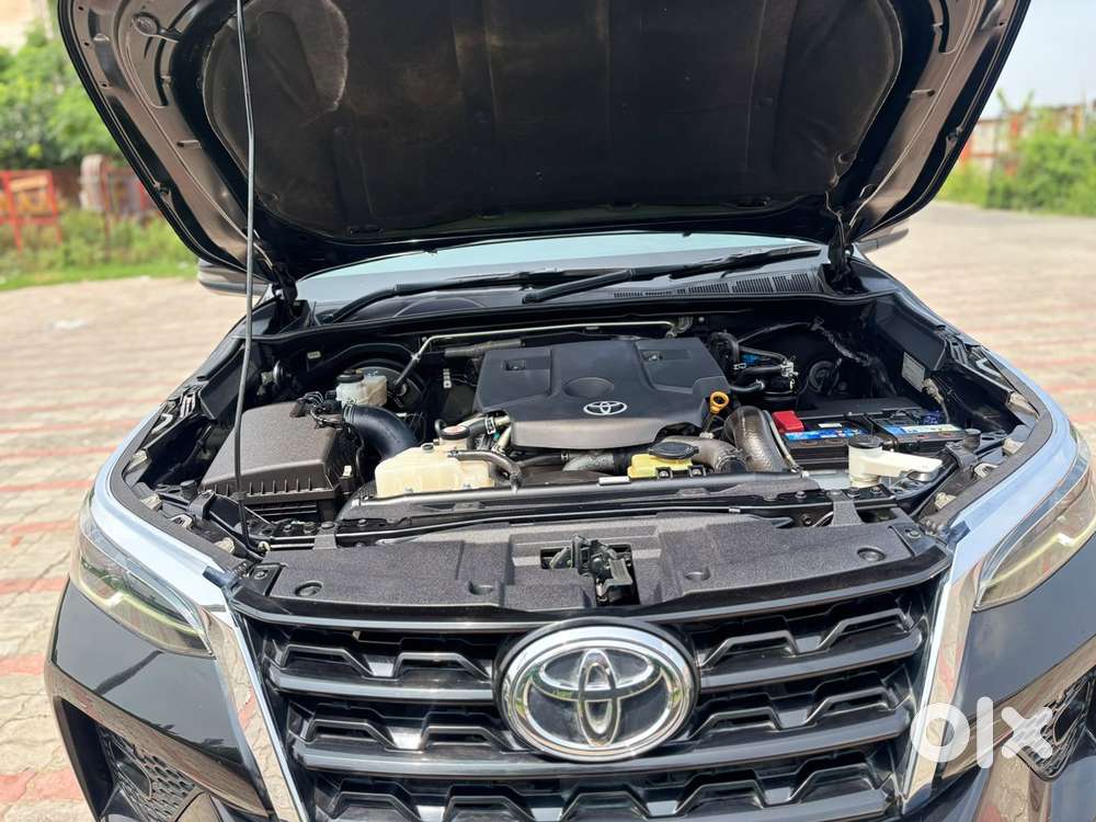 Toyota Fortuner 4x2 At 2.8 Diesel, 2021, Diesel