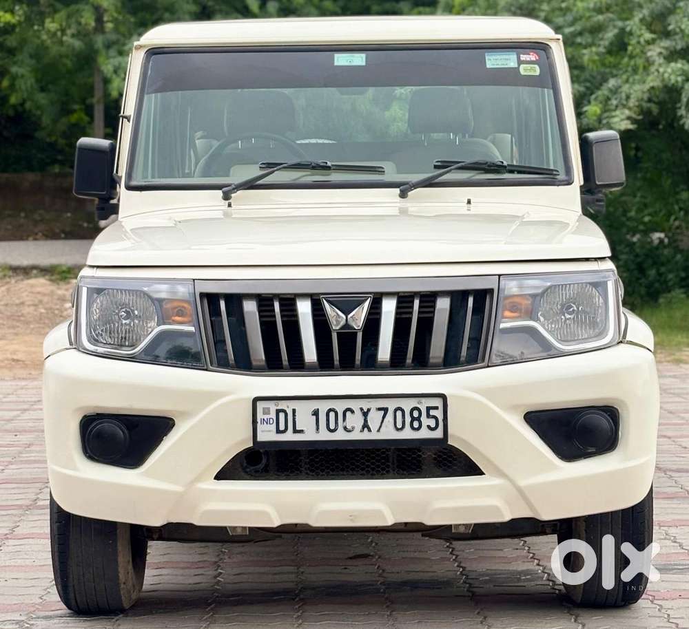 Mahindra Bolero 1.5 B6, 2024, Diesel