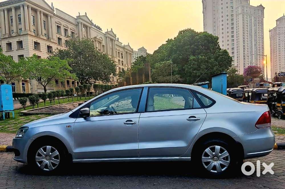Volkswagen Vento Ipl Ii Diesel Trendline, 2011, Diesel
