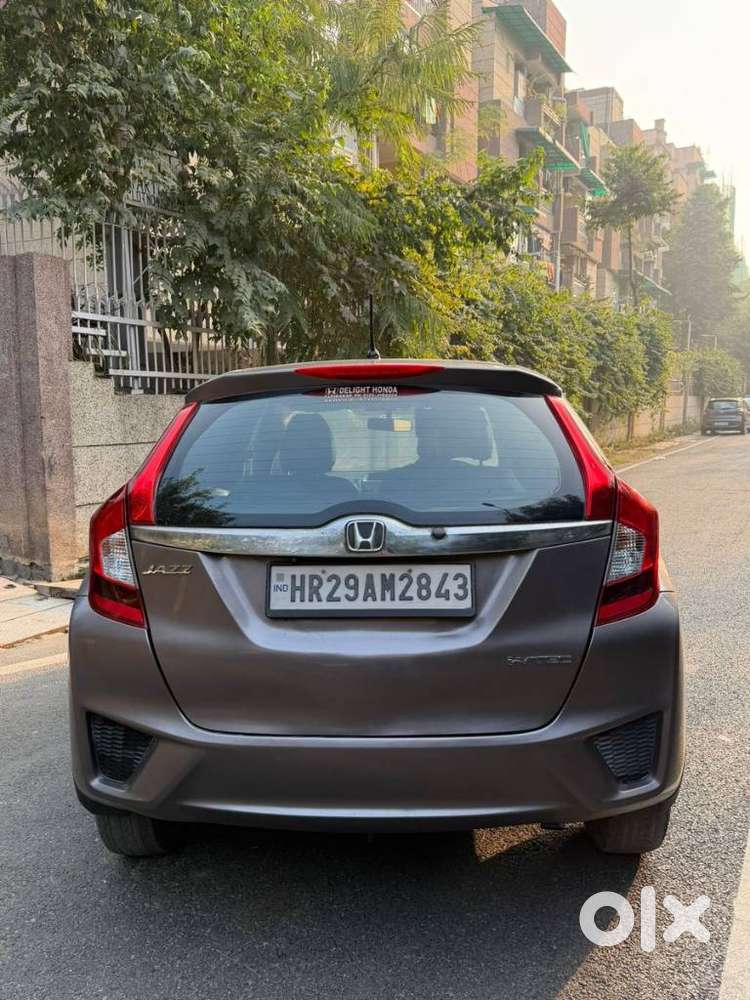 Honda Jazz 1.2 E I Vtec, 2016, Diesel