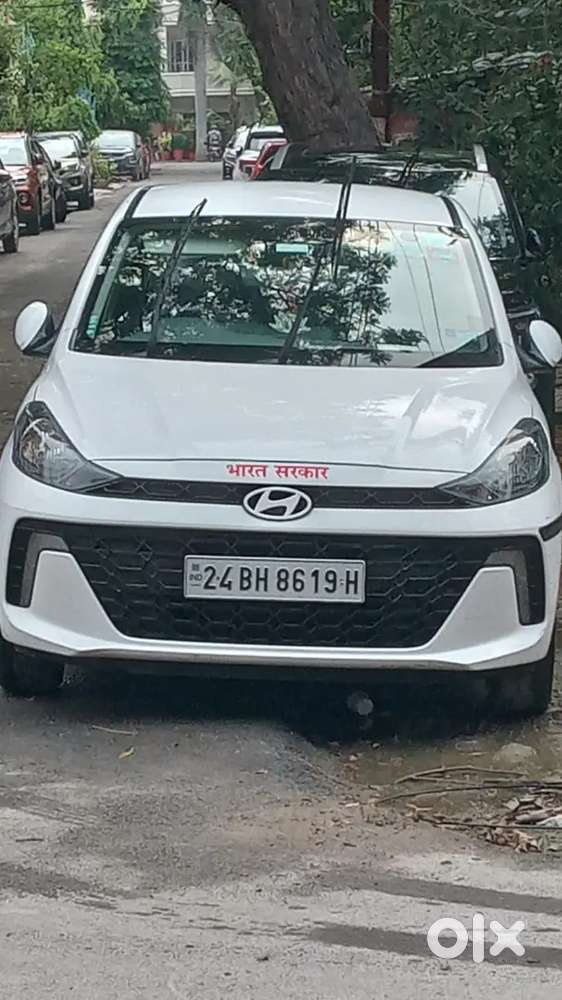 Hyundai Aura Sx 2024