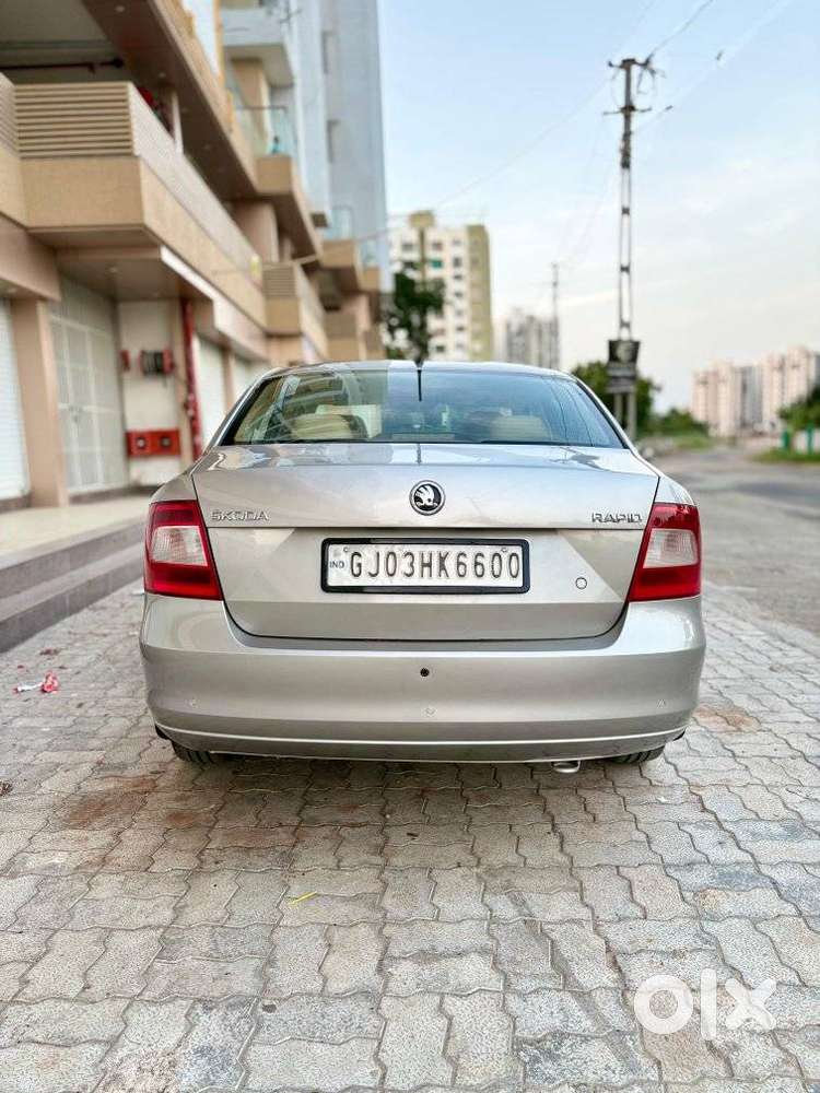Skoda Rapid 1.5 Tdi Elegance, 2015, Diesel