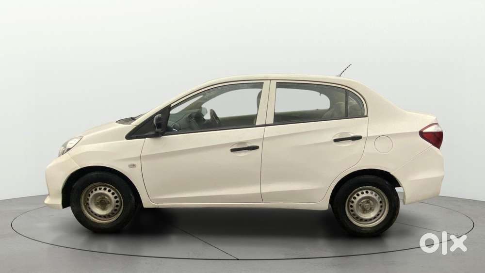 Honda Amaze E I-vtec, 2017, Petrol