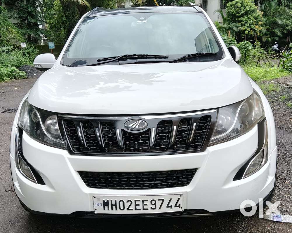 Mahindra Xuv500 W8, 2016, Diesel