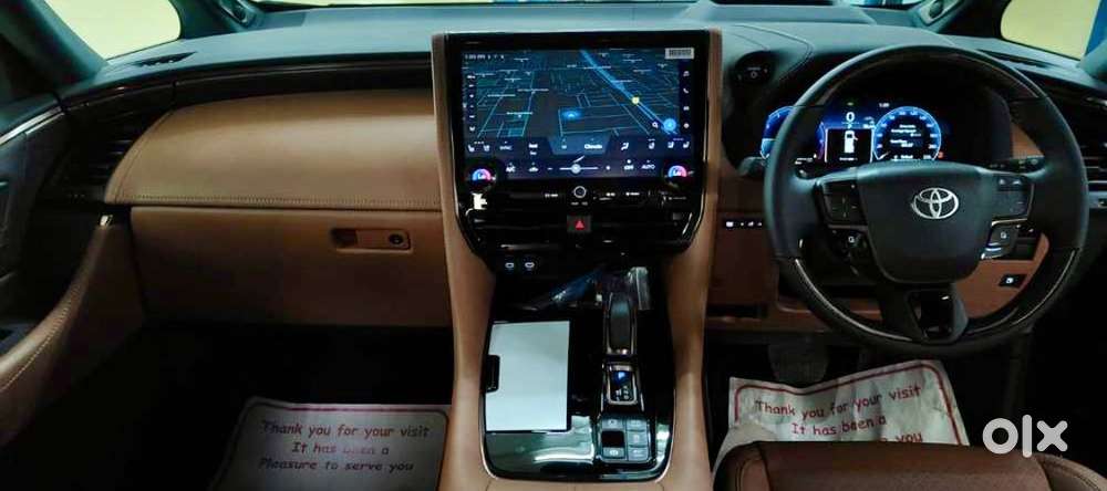 Toyota Vellfire Vip – Executive Lounge, 2026, Petrol