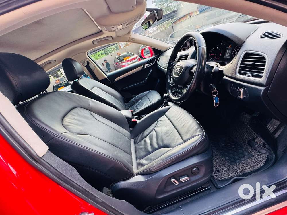 Audi Q3 35 Tdi Premium Plus + Sunroof, 2018, Diesel