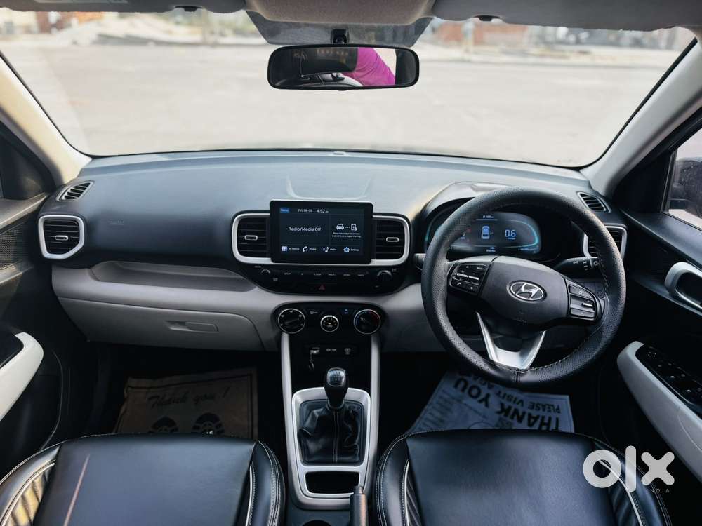 Hyundai Venue S Mt 1.2 Kappa, 2022, Petrol