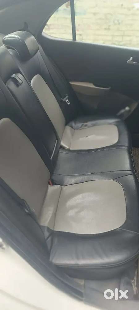 Hyundai Xcent 2017 Variant