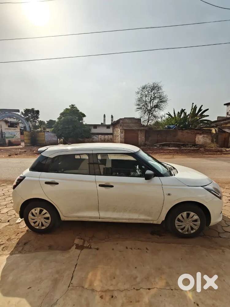 Maruti Suzuki Swift Lxi 2026
