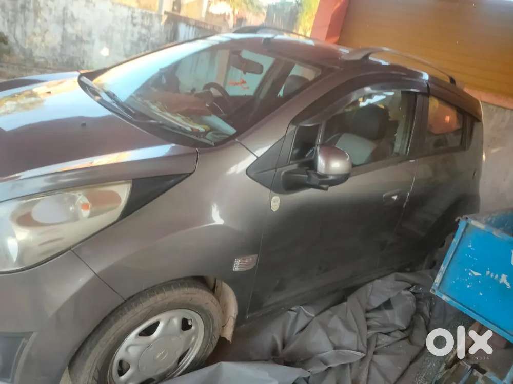 Chevrolet Beat 1.2 Lt 2011 Life 2031allpapers Force