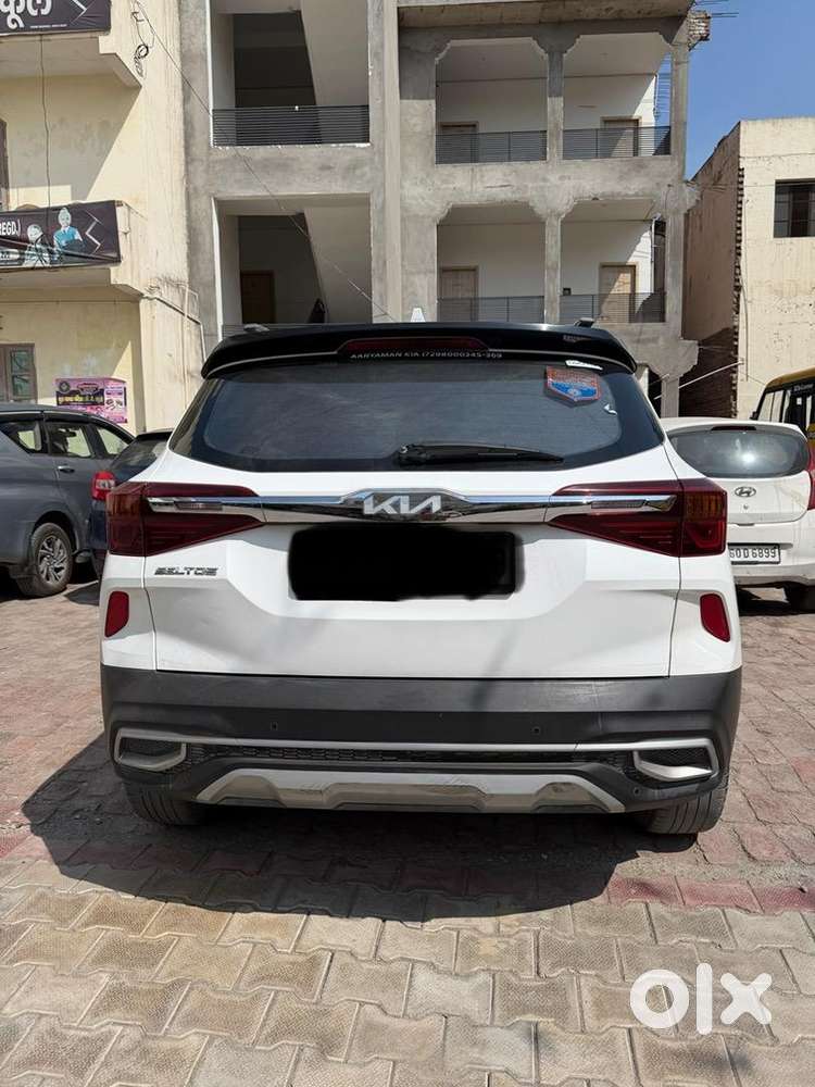 Kia Seltos 2021