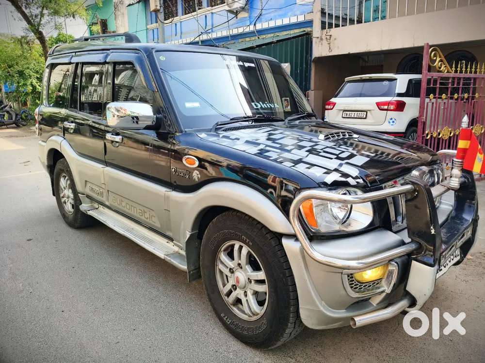 Mahindra Scorpio Vlx 
Model.. 2013
Owner.. 3
Km.. 1.34.000