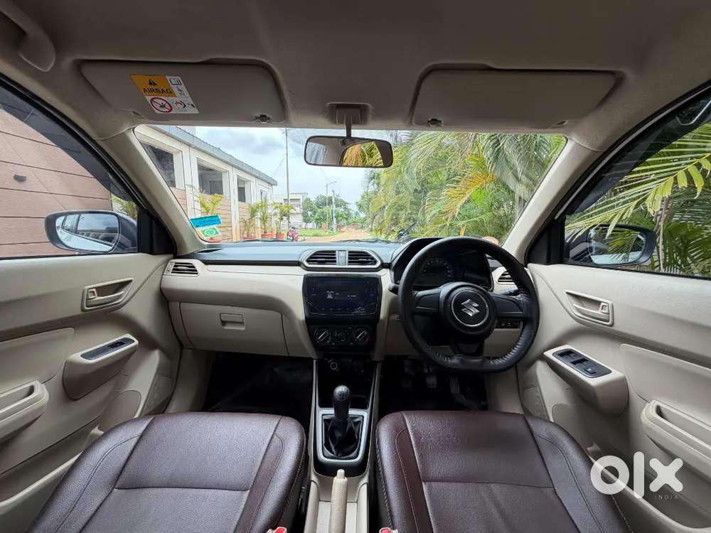 Maruti Suzuki Dzire 2024 Petrol 18000 Km Driven
