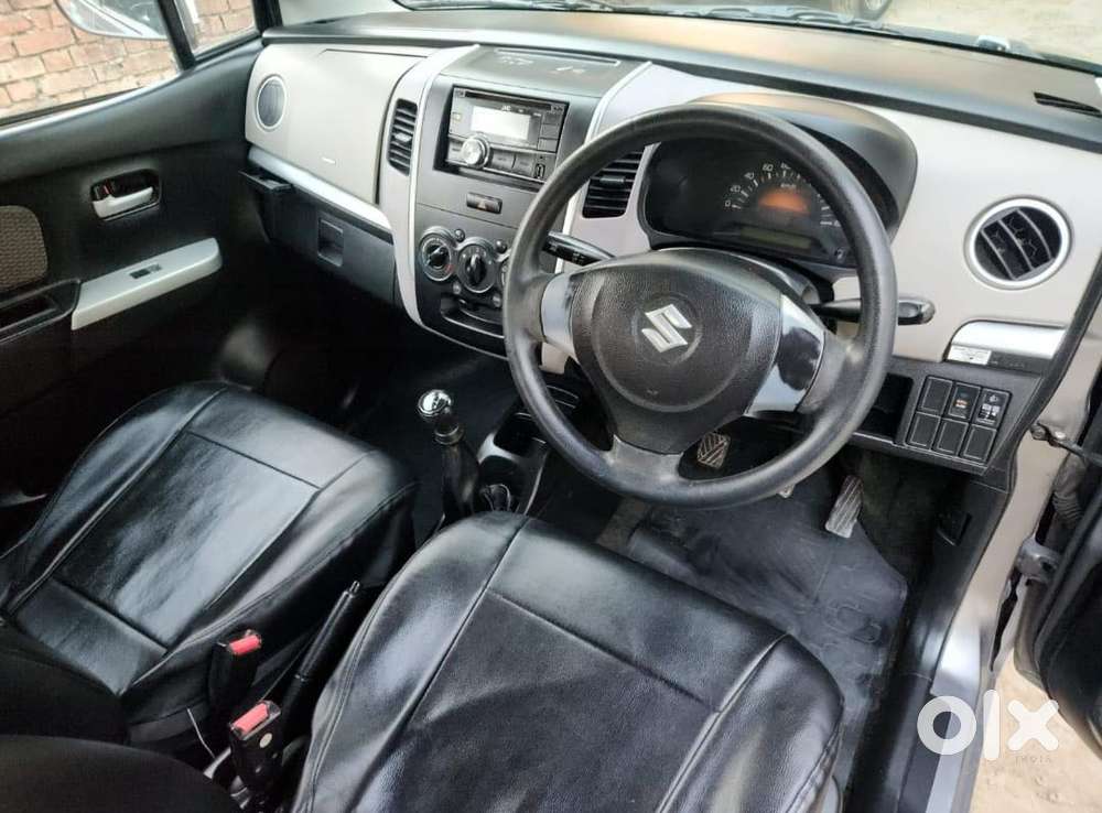 Maruti Suzuki Wagon R Lxi, 2013, Petrol