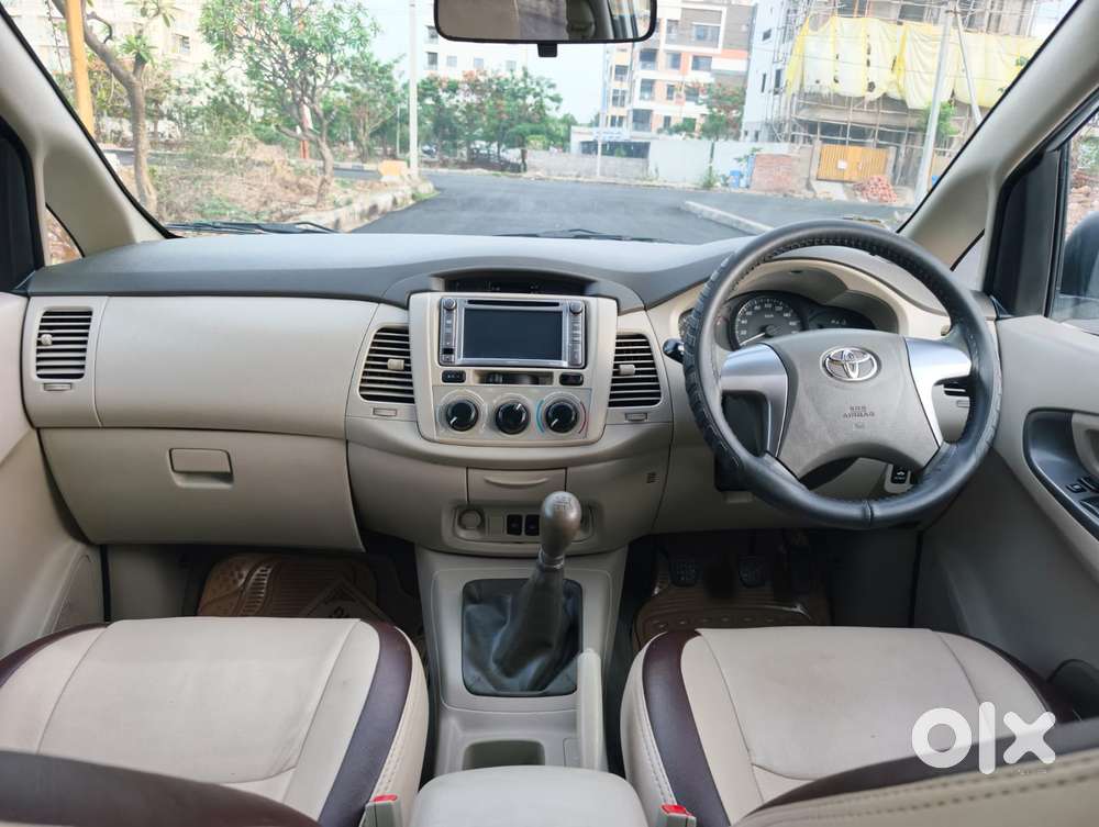 Toyota Innova 2.5 G (diesel) 7 Seater, 2015, Diesel