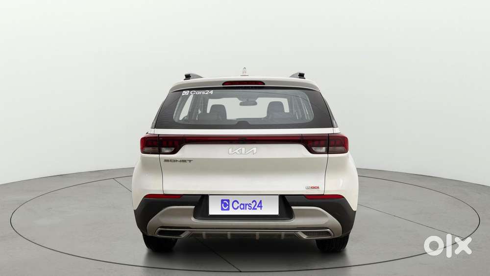 Kia Sonet 1.0 Htx Imt, 2021, Petrol