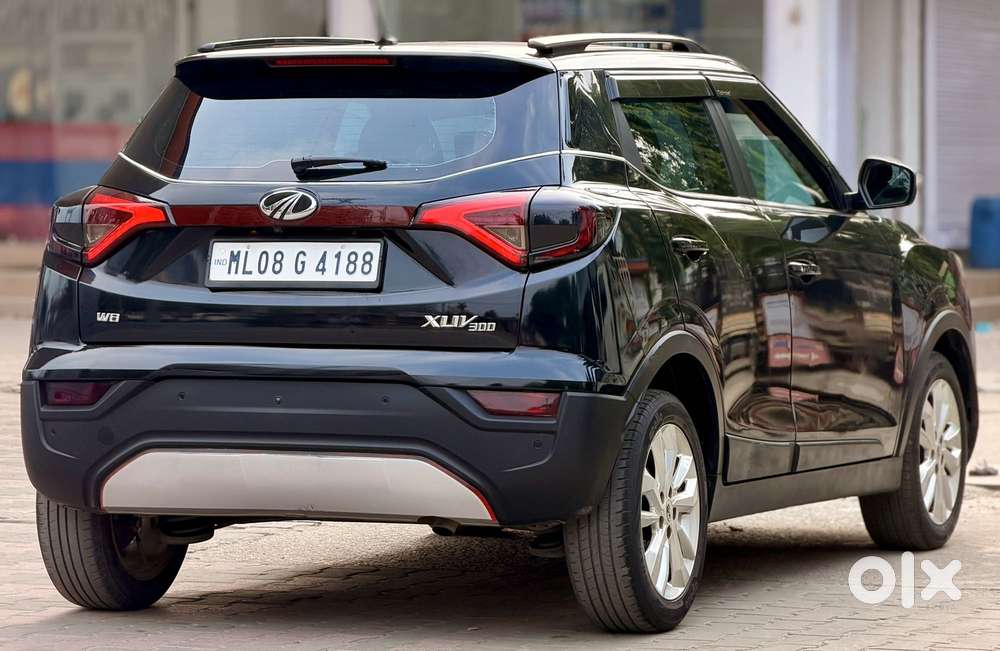 Mahindra Xuv300 W8, 2020, Petrol