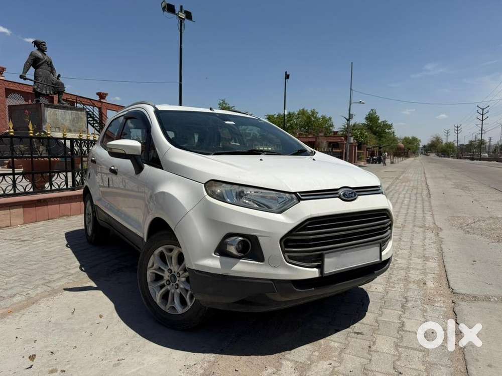 Ford Diesel Car 2017